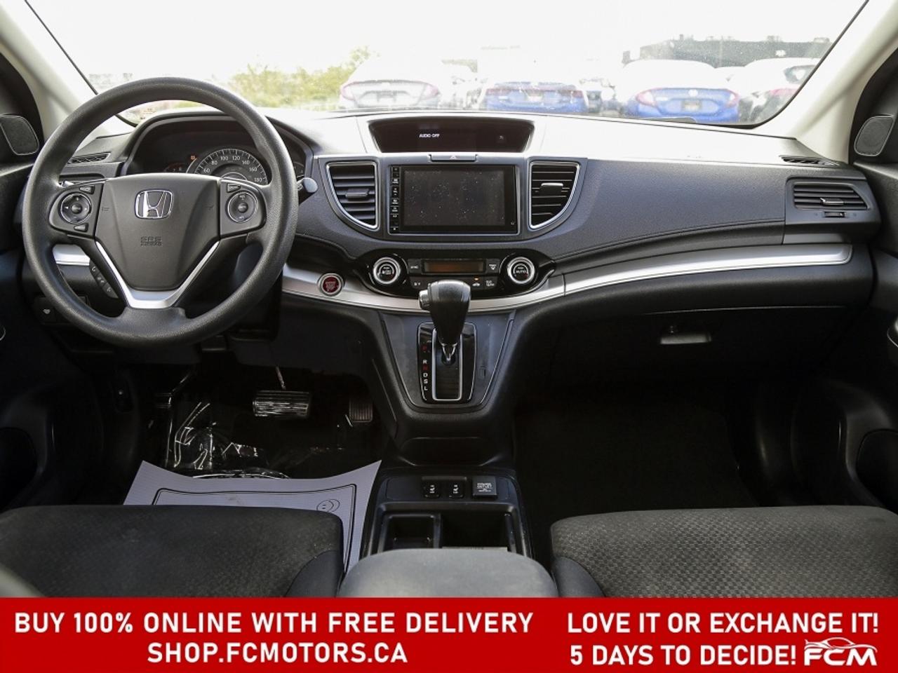 2016 Honda CR-V EX AWD ~AUTOMATIC, FULLY CERTIFIED WITH WARRANTY!! Photo