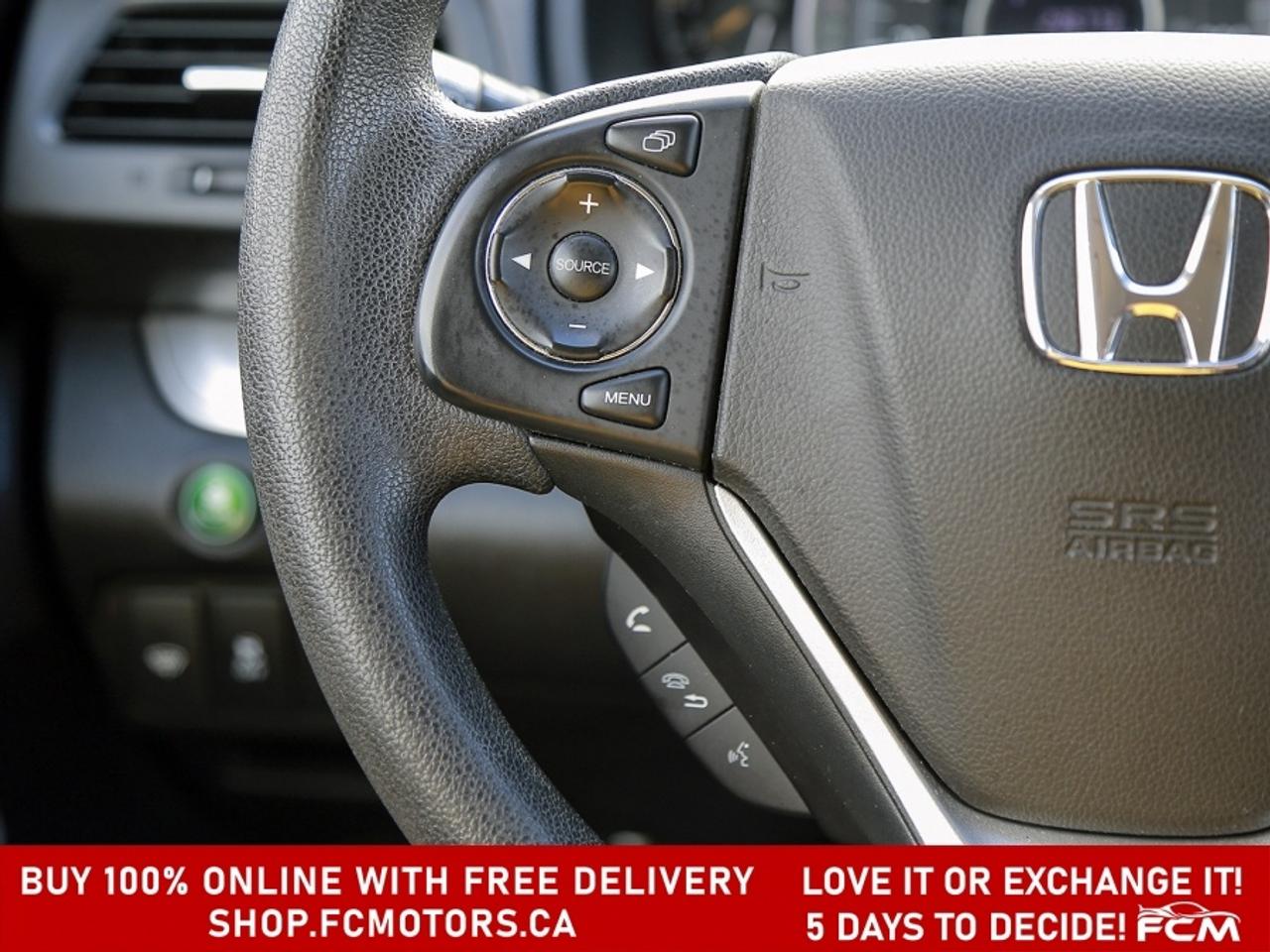 2016 Honda CR-V EX AWD ~AUTOMATIC, FULLY CERTIFIED WITH WARRANTY!! Photo