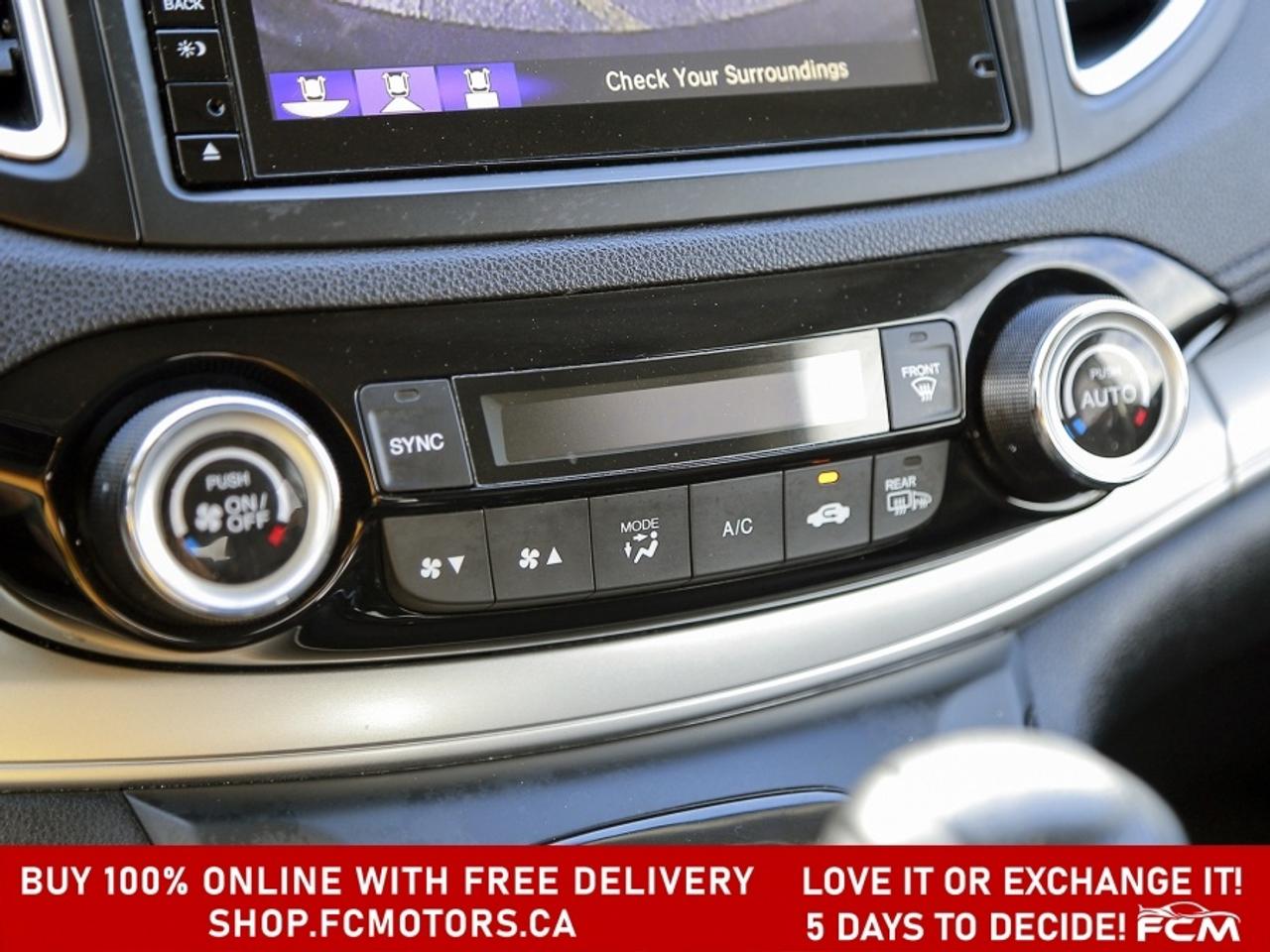 2016 Honda CR-V EX AWD ~AUTOMATIC, FULLY CERTIFIED WITH WARRANTY!! Photo