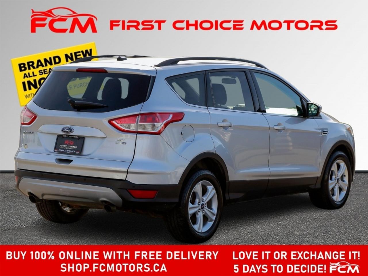 2016 Ford Escape SE AWD ~AUTOMATIC, FULLY CERTIFIED WITH WARRANTY!! Photo