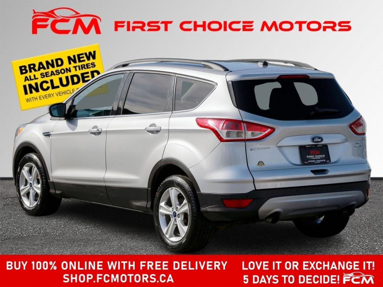 2016 Ford Escape SE AWD ~AUTOMATIC, FULLY CERTIFIED WITH WARRANTY!! Photo4