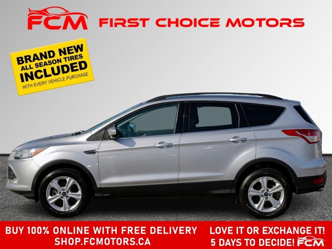 2016 Ford Escape SE AWD ~AUTOMATIC, FULLY CERTIFIED WITH WARRANTY!! Photo