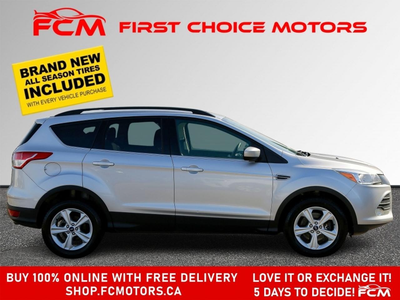 2016 Ford Escape SE AWD ~AUTOMATIC, FULLY CERTIFIED WITH WARRANTY!! Photo