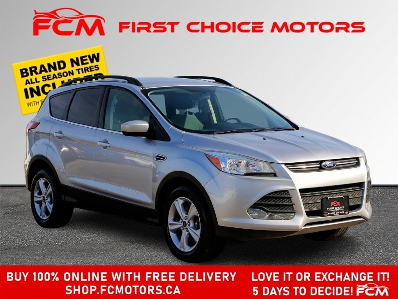 2016 Ford Escape SE AWD ~AUTOMATIC, FULLY CERTIFIED WITH WARRANTY!! Photo