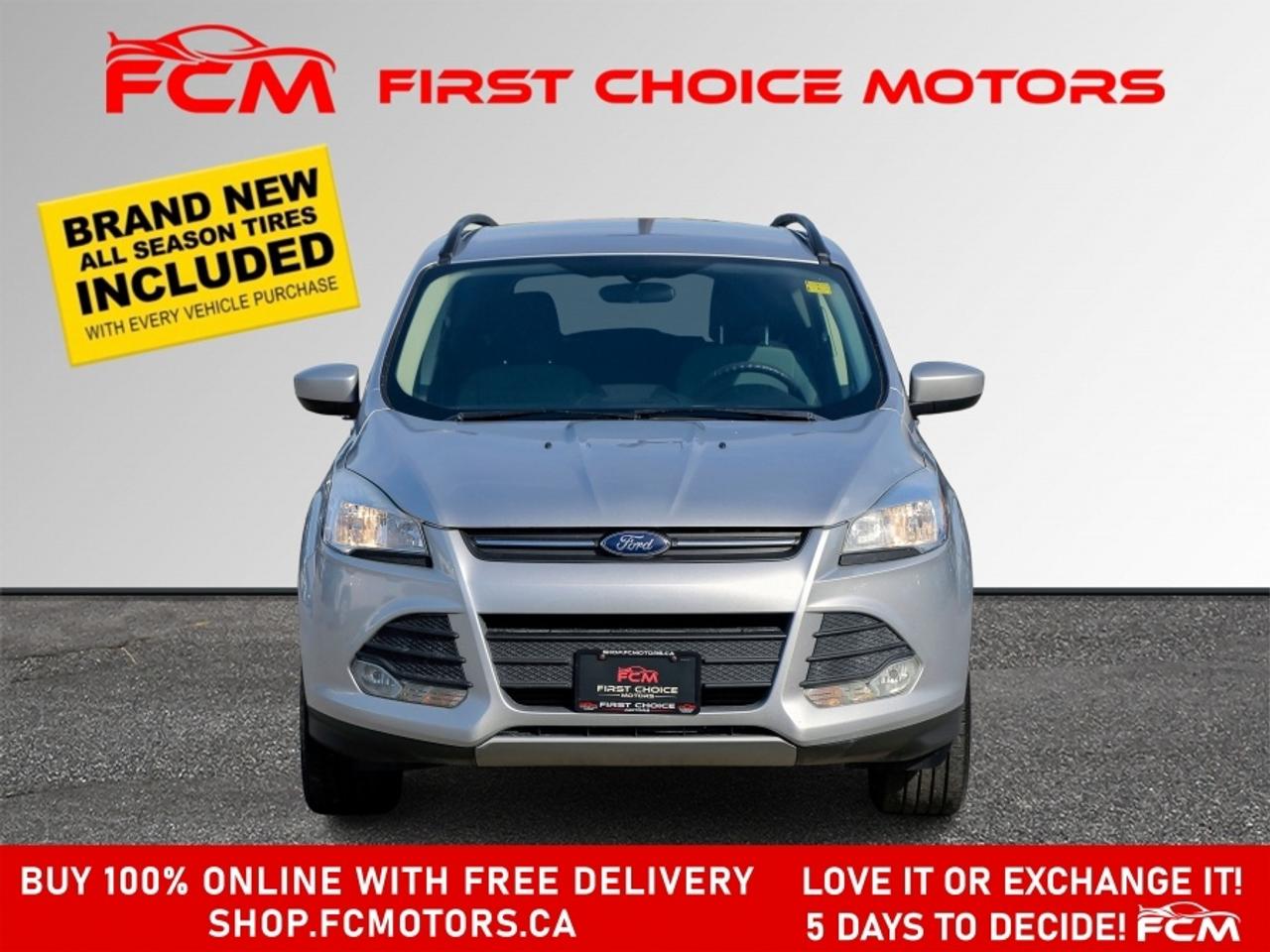 2016 Ford Escape SE AWD ~AUTOMATIC, FULLY CERTIFIED WITH WARRANTY!! Photo