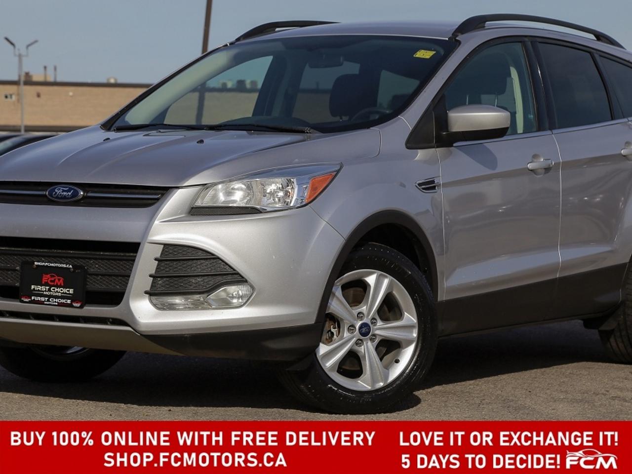 2016 Ford Escape SE AWD ~AUTOMATIC, FULLY CERTIFIED WITH WARRANTY!! Photo