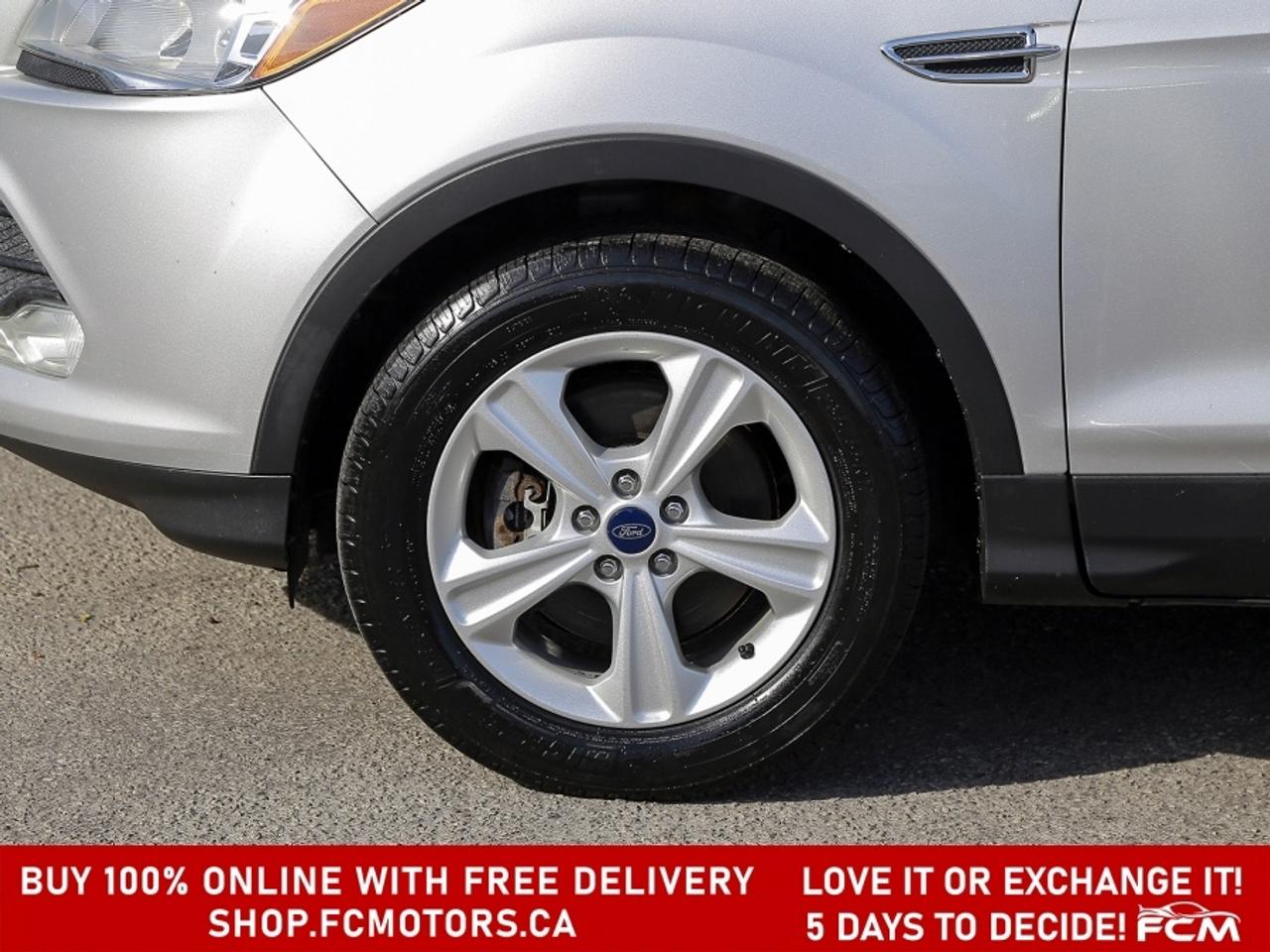 2016 Ford Escape SE AWD ~AUTOMATIC, FULLY CERTIFIED WITH WARRANTY!! Photo