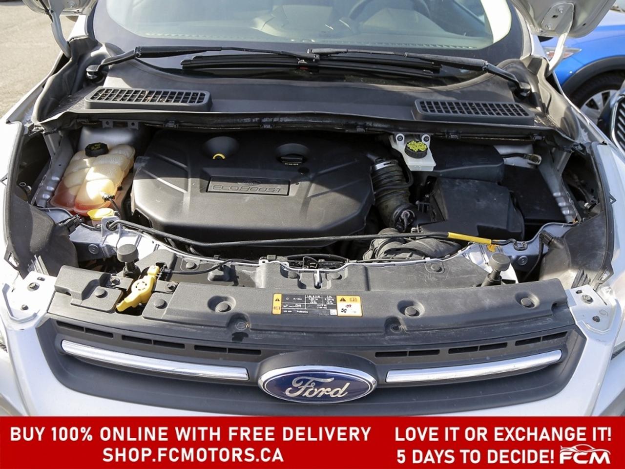 2016 Ford Escape SE AWD ~AUTOMATIC, FULLY CERTIFIED WITH WARRANTY!! Photo