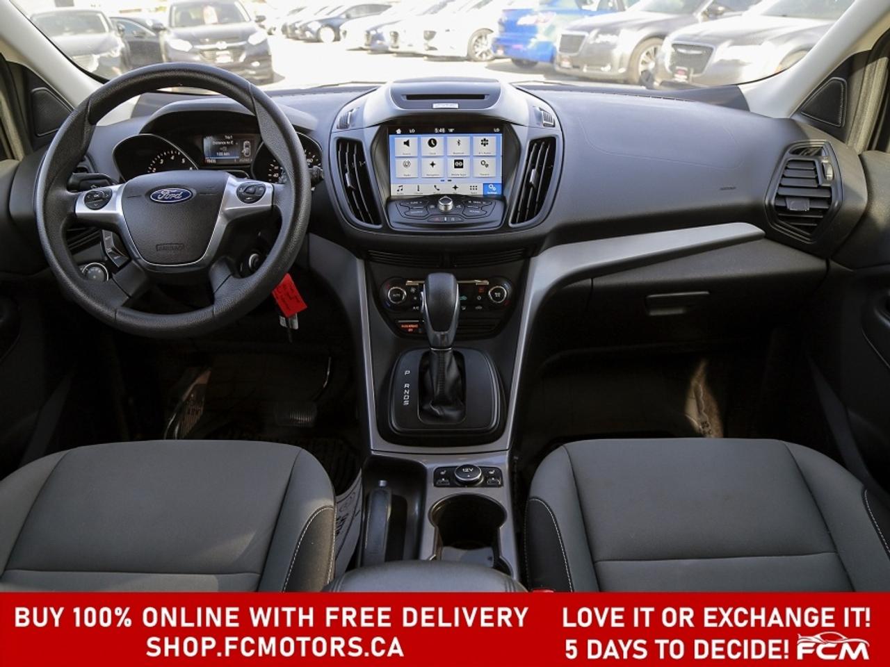 2016 Ford Escape SE AWD ~AUTOMATIC, FULLY CERTIFIED WITH WARRANTY!! Photo
