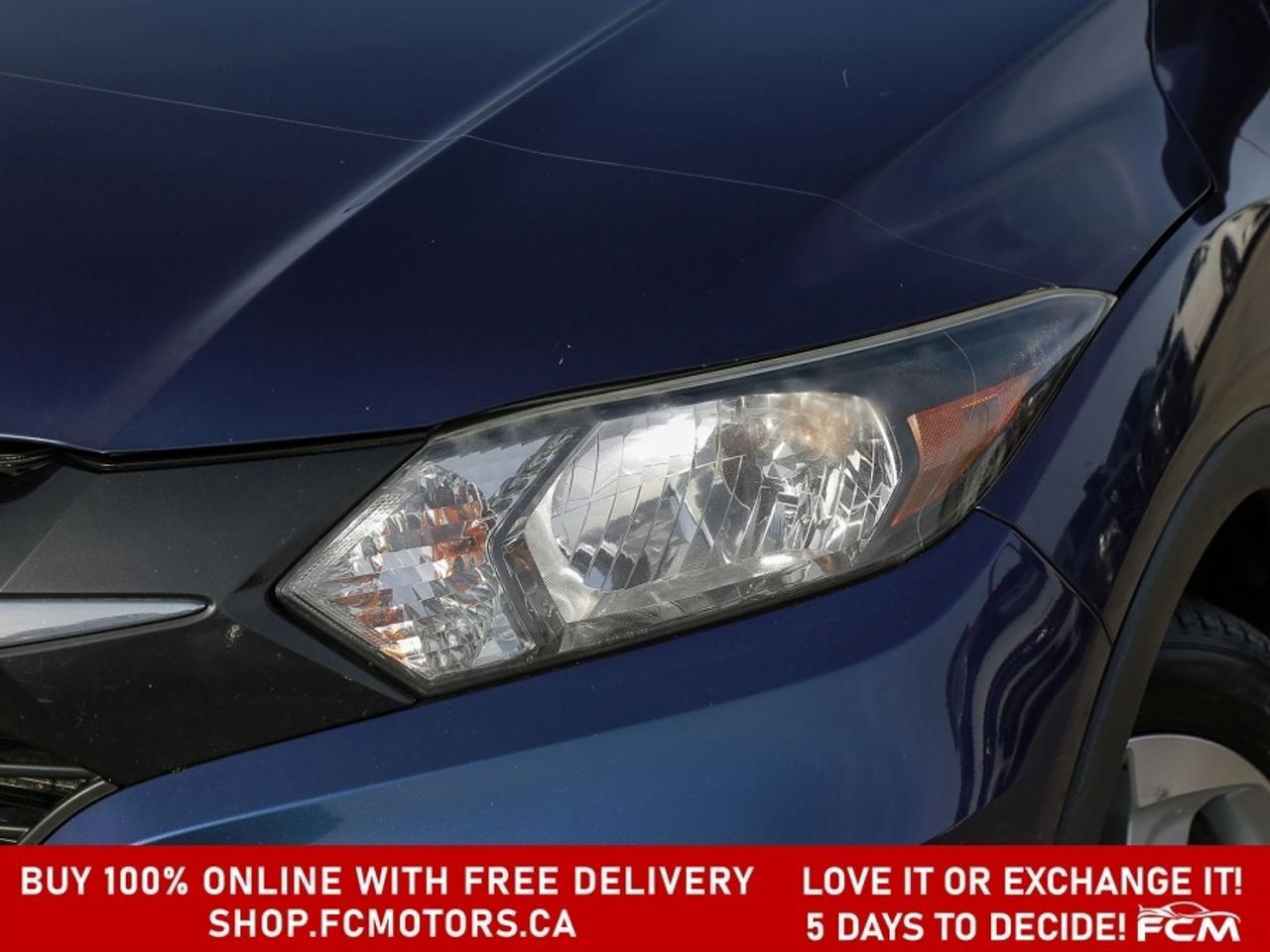 2016 Honda HR-V LX AWD ~AUTOMATIC, FULLY CERTIFIED WITH WARRANTY!! Photo