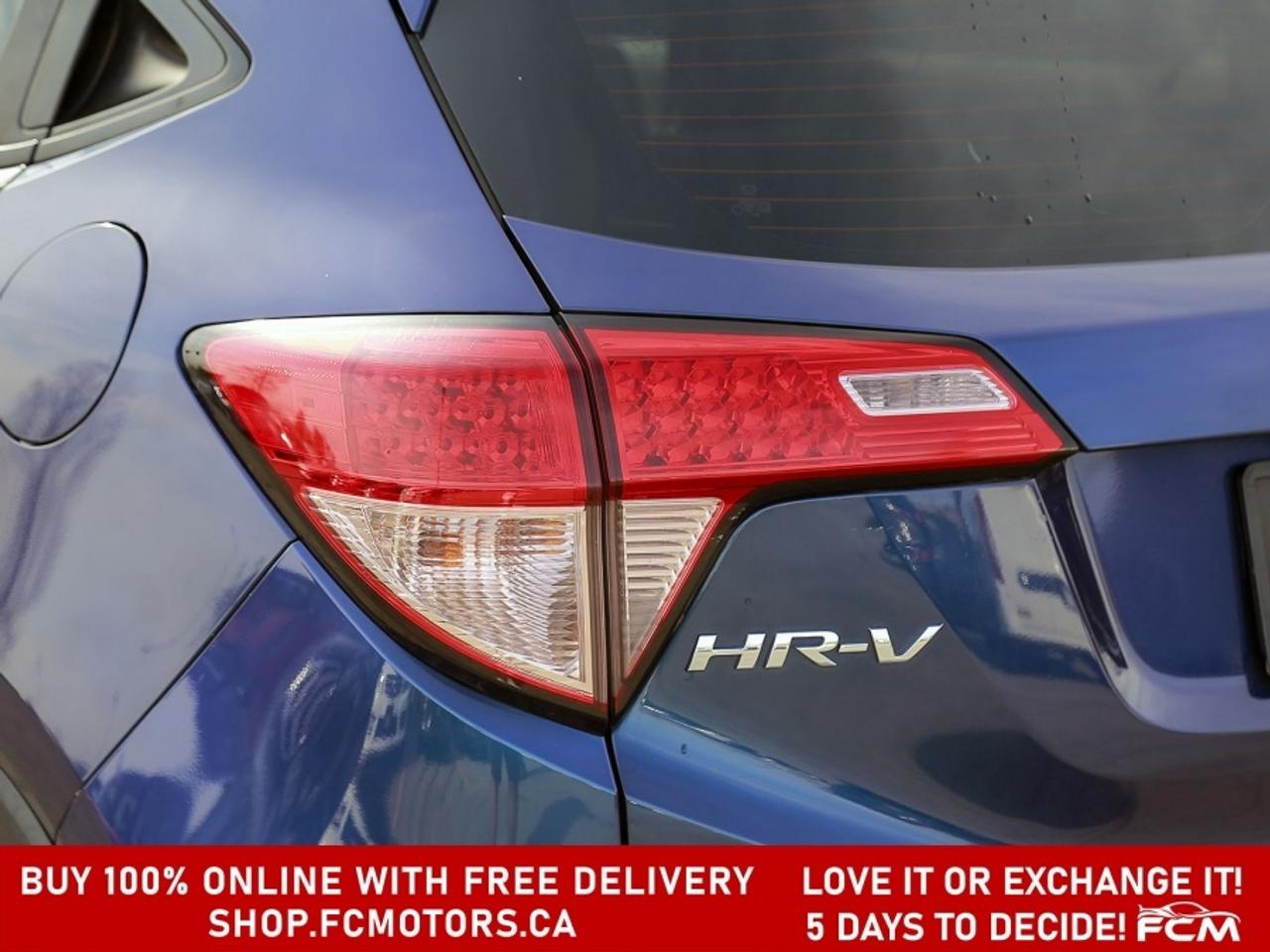 2016 Honda HR-V LX AWD ~AUTOMATIC, FULLY CERTIFIED WITH WARRANTY!! Photo