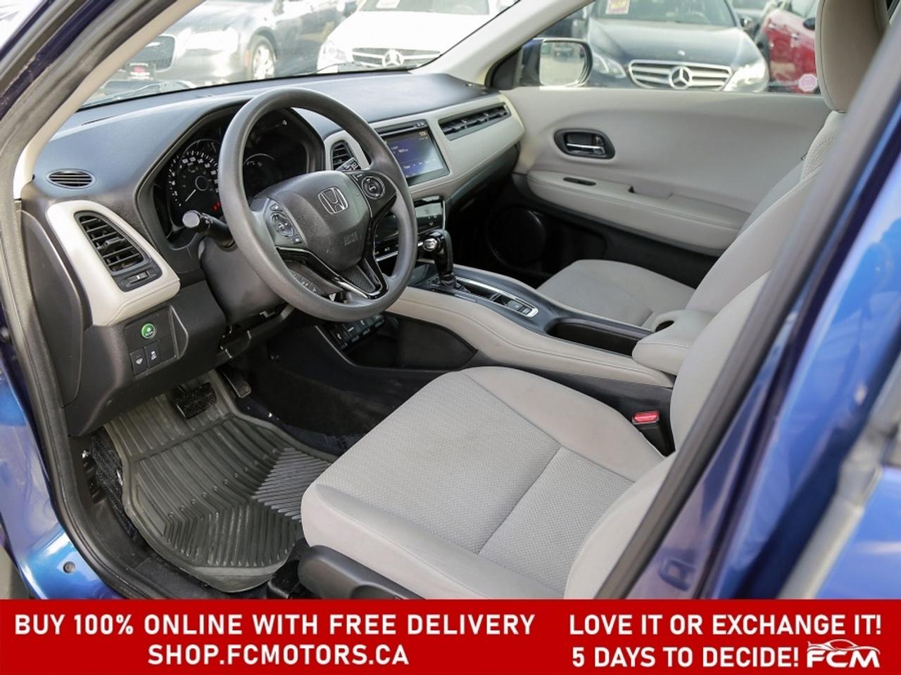 2016 Honda HR-V LX AWD ~AUTOMATIC, FULLY CERTIFIED WITH WARRANTY!! Photo
