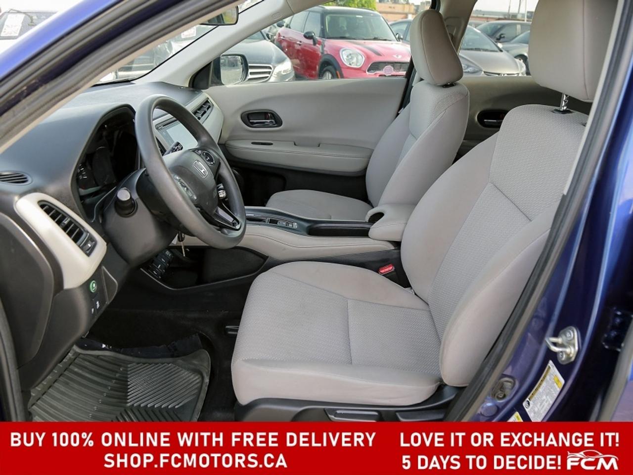 2016 Honda HR-V LX AWD ~AUTOMATIC, FULLY CERTIFIED WITH WARRANTY!! Photo