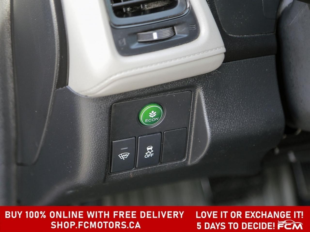 2016 Honda HR-V LX AWD ~AUTOMATIC, FULLY CERTIFIED WITH WARRANTY!! Photo