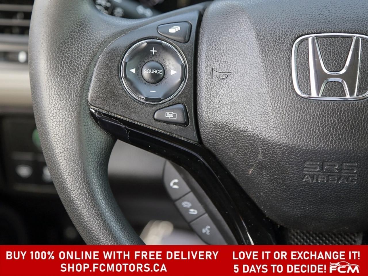 2016 Honda HR-V LX AWD ~AUTOMATIC, FULLY CERTIFIED WITH WARRANTY!! Photo