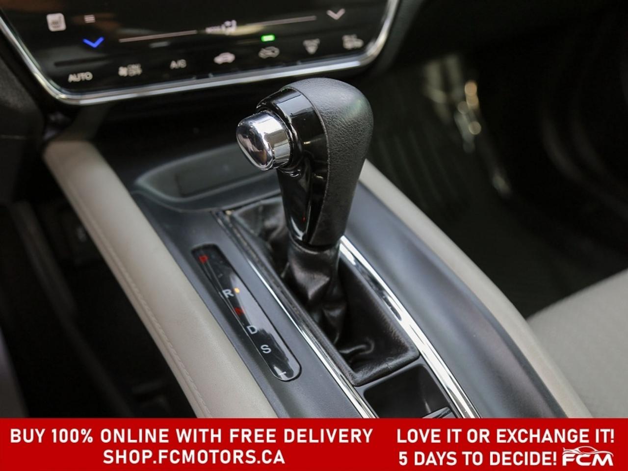2016 Honda HR-V LX AWD ~AUTOMATIC, FULLY CERTIFIED WITH WARRANTY!! Photo
