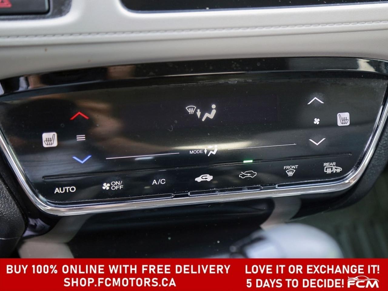 2016 Honda HR-V LX AWD ~AUTOMATIC, FULLY CERTIFIED WITH WARRANTY!! Photo
