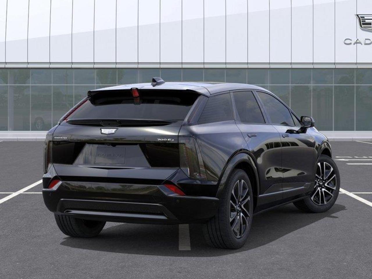 2026 Cadillac OPTIQ Sport 4dr Photo3