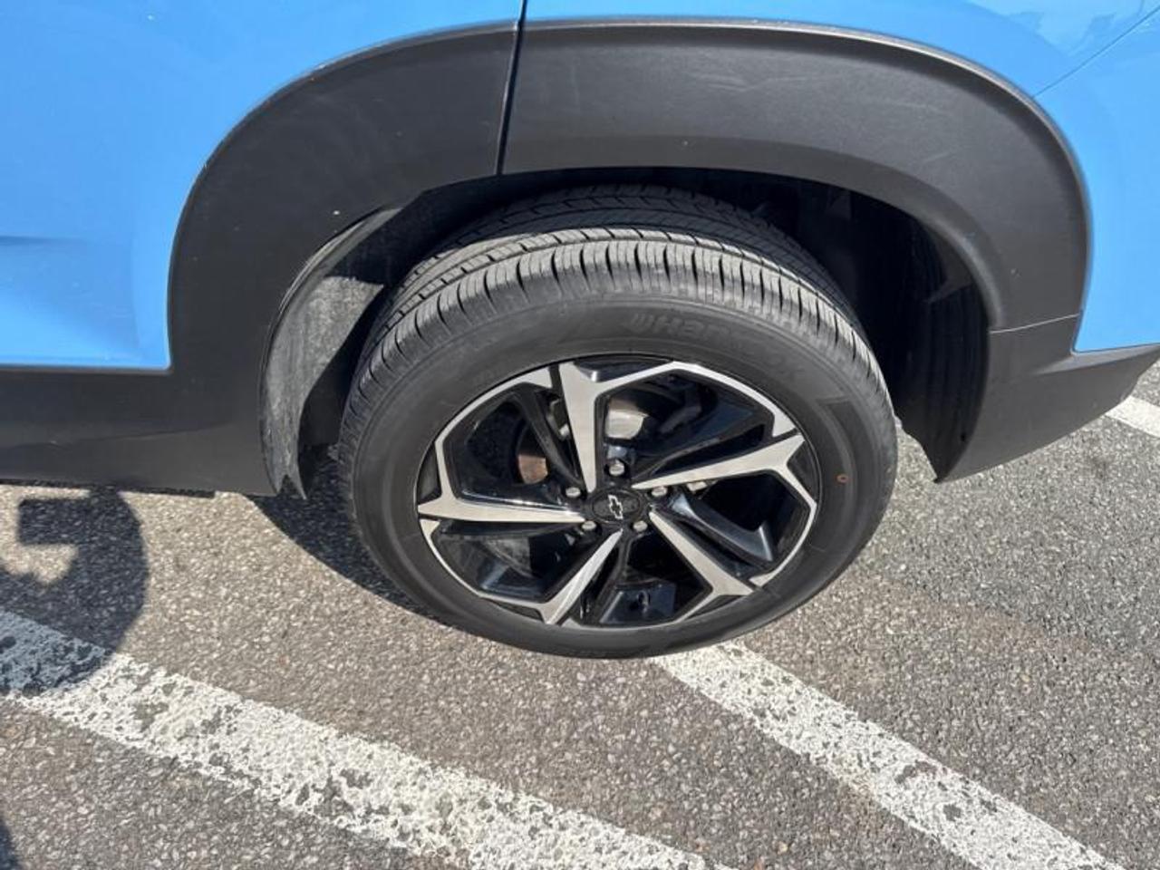 2023 Chevrolet TrailBlazer RS All-Wheel Drive Photo