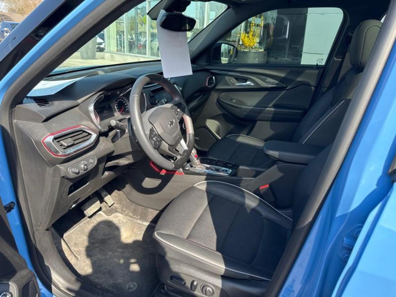 2023 Chevrolet TrailBlazer RS All-Wheel Drive Photo
