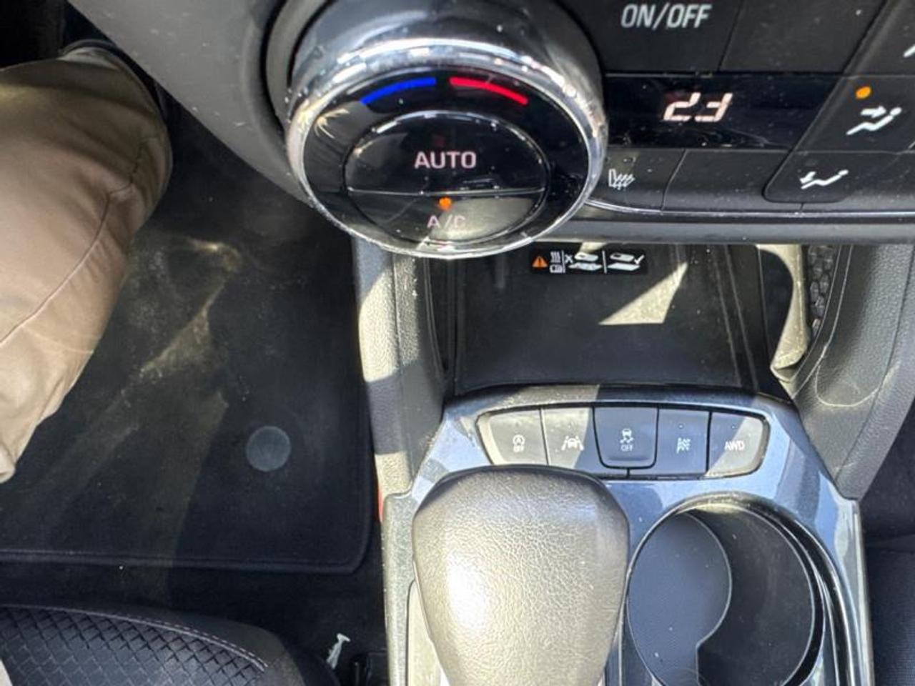 2023 Chevrolet TrailBlazer RS All-Wheel Drive Photo