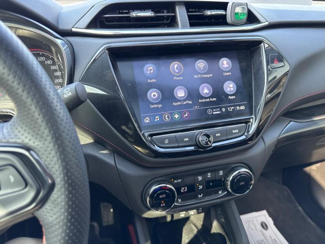 2023 Chevrolet TrailBlazer RS All-Wheel Drive Photo