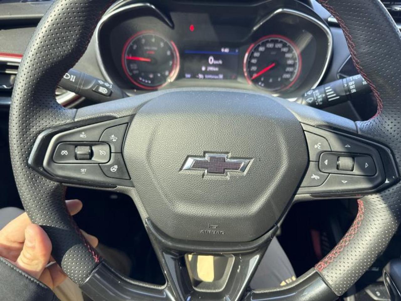 2023 Chevrolet TrailBlazer RS All-Wheel Drive Photo