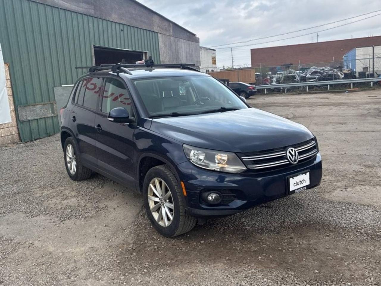 2017 Volkswagen Tiguan 4MOTION 4dr Wolfsburg Edition Photo