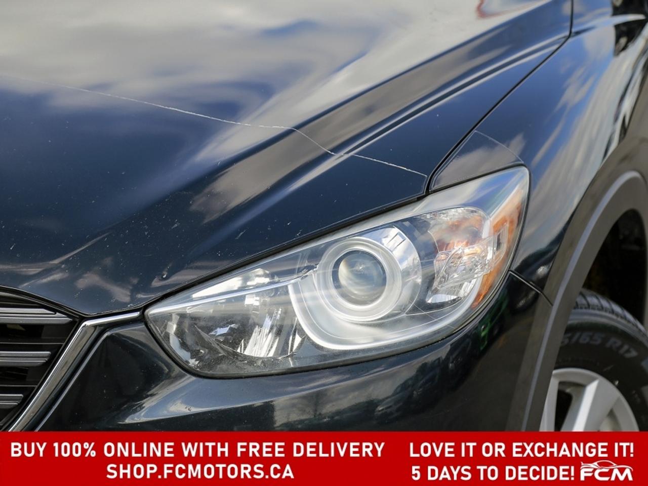 2016 Mazda CX-5 GS AWD ~AUTOMATIC, FULLY CERTIFIED WITH WARRANTY!! Photo