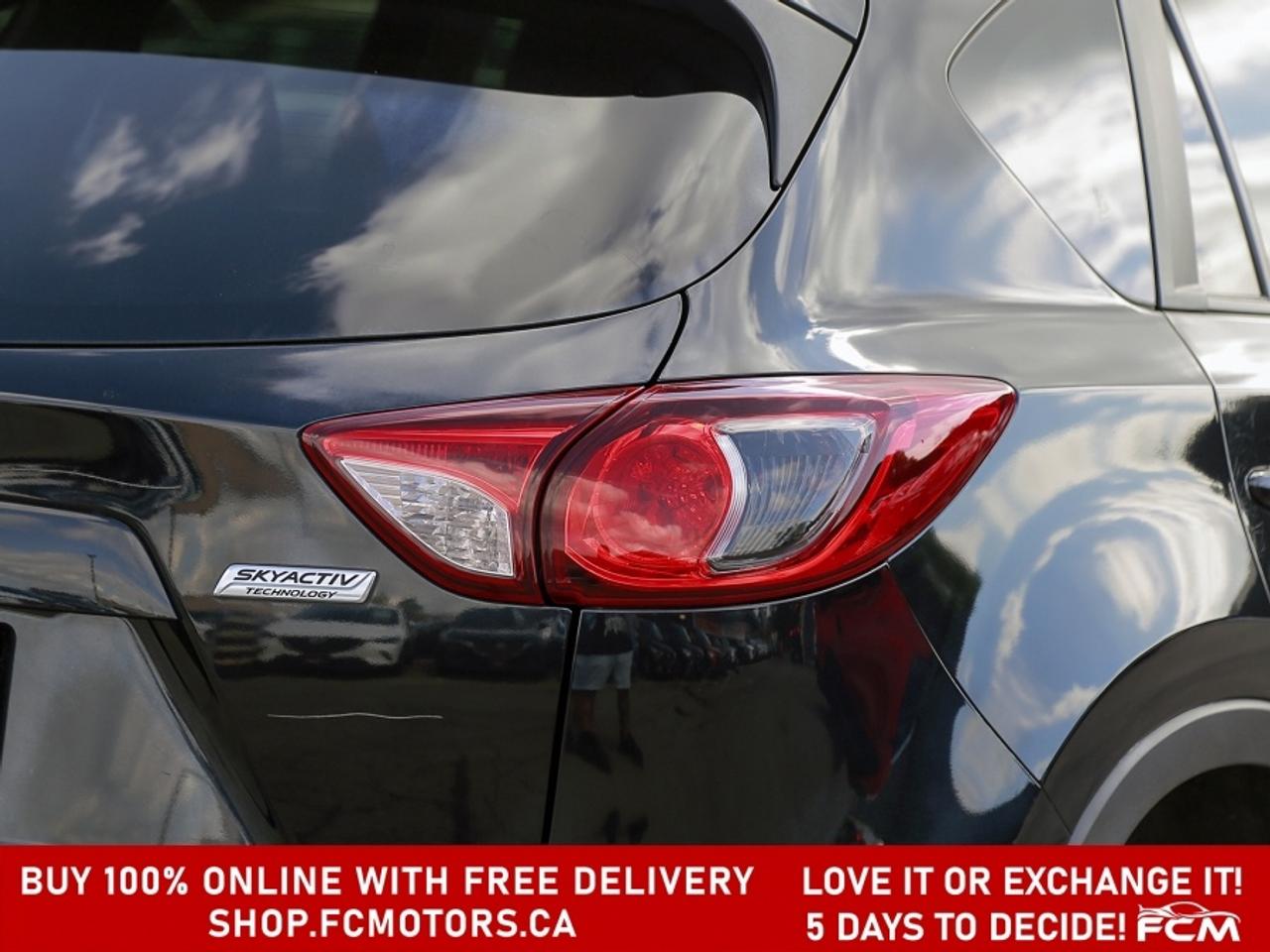 2016 Mazda CX-5 GS AWD ~AUTOMATIC, FULLY CERTIFIED WITH WARRANTY!! Photo