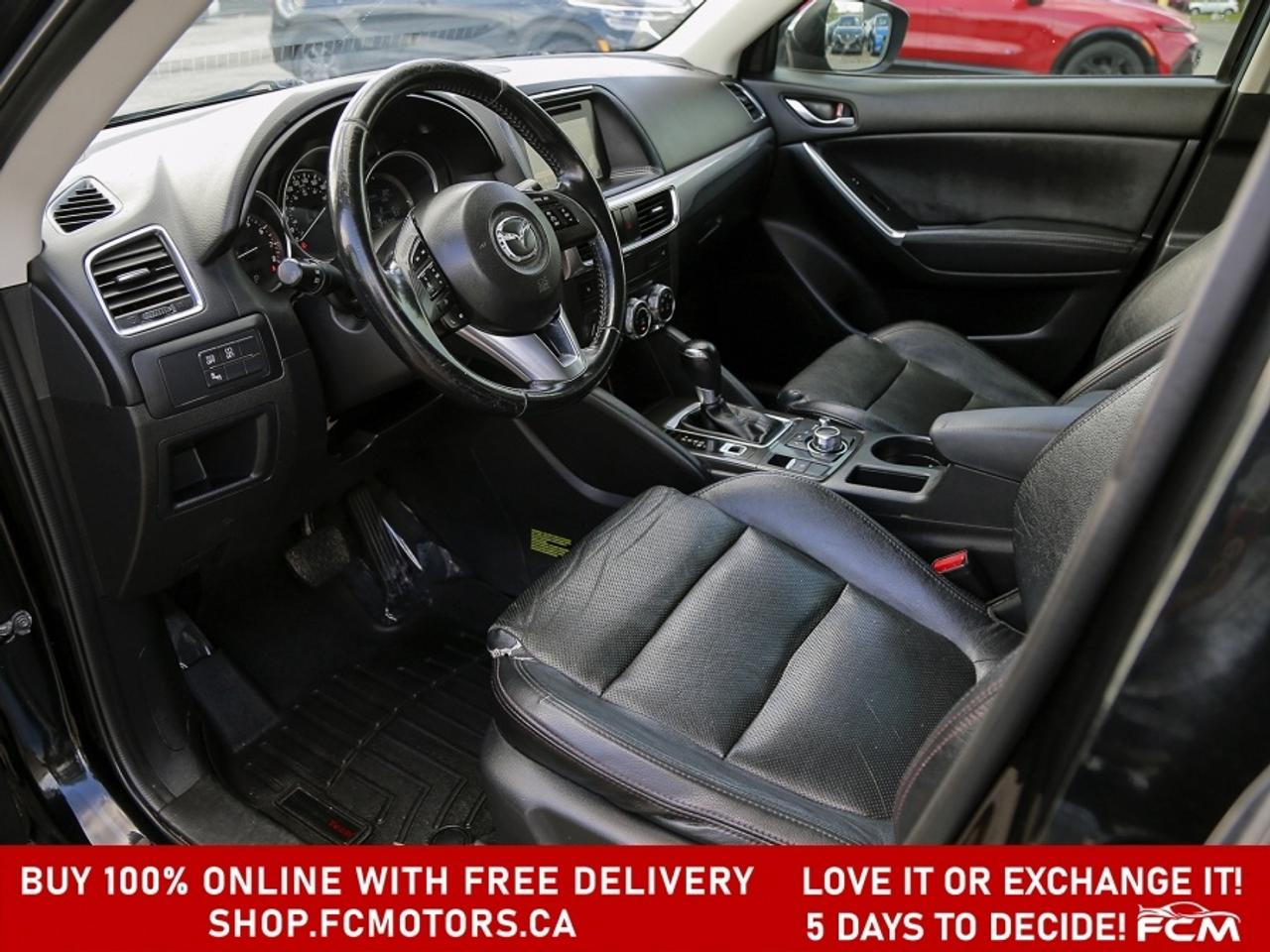 2016 Mazda CX-5 GS AWD ~AUTOMATIC, FULLY CERTIFIED WITH WARRANTY!! Photo