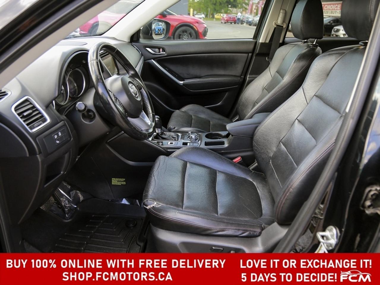 2016 Mazda CX-5 GS AWD ~AUTOMATIC, FULLY CERTIFIED WITH WARRANTY!! Photo