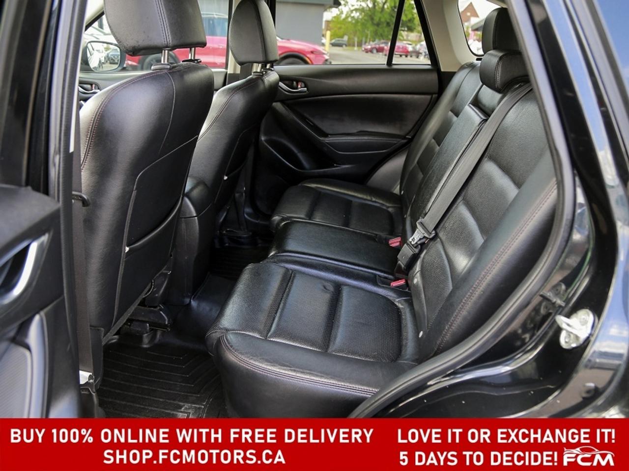 2016 Mazda CX-5 GS AWD ~AUTOMATIC, FULLY CERTIFIED WITH WARRANTY!! Photo