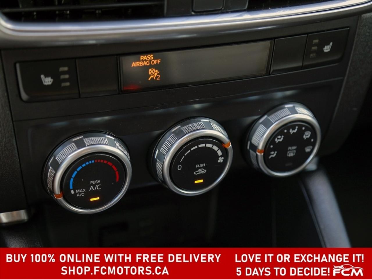 2016 Mazda CX-5 GS AWD ~AUTOMATIC, FULLY CERTIFIED WITH WARRANTY!! Photo