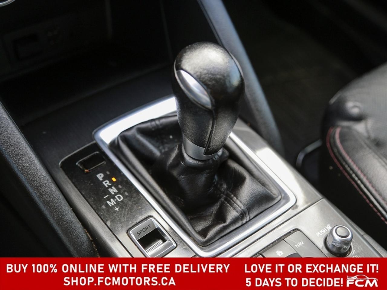 2016 Mazda CX-5 GS AWD ~AUTOMATIC, FULLY CERTIFIED WITH WARRANTY!! Photo