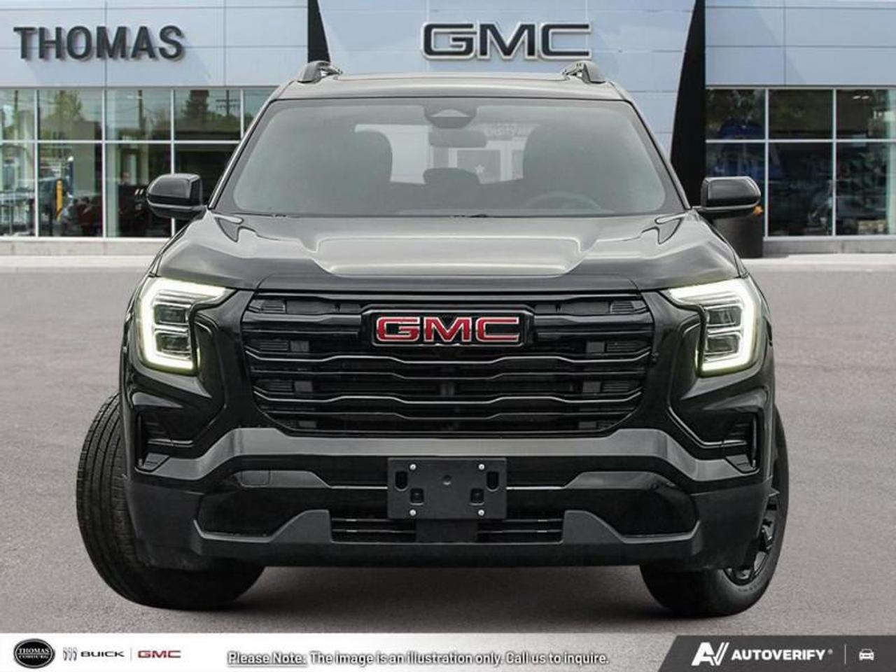 2026 GMC Terrain Elevation 4dr All-Wheel Drive Photo