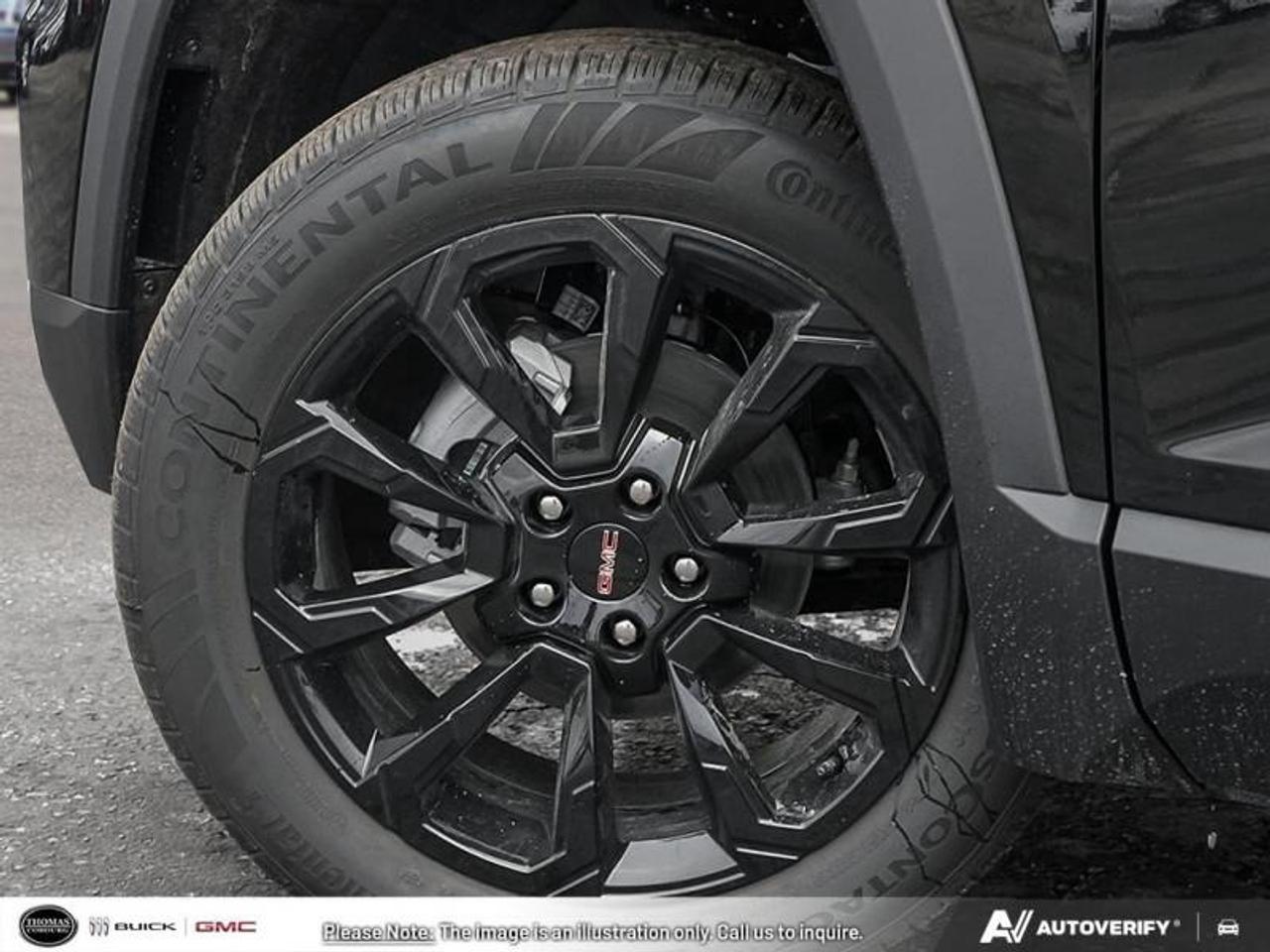 2026 GMC Terrain Elevation 4dr All-Wheel Drive Photo
