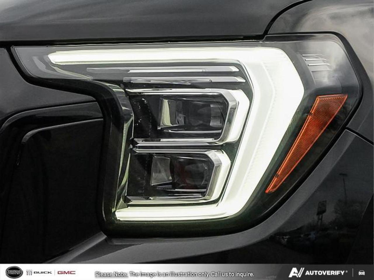 2026 GMC Terrain Elevation 4dr All-Wheel Drive Photo