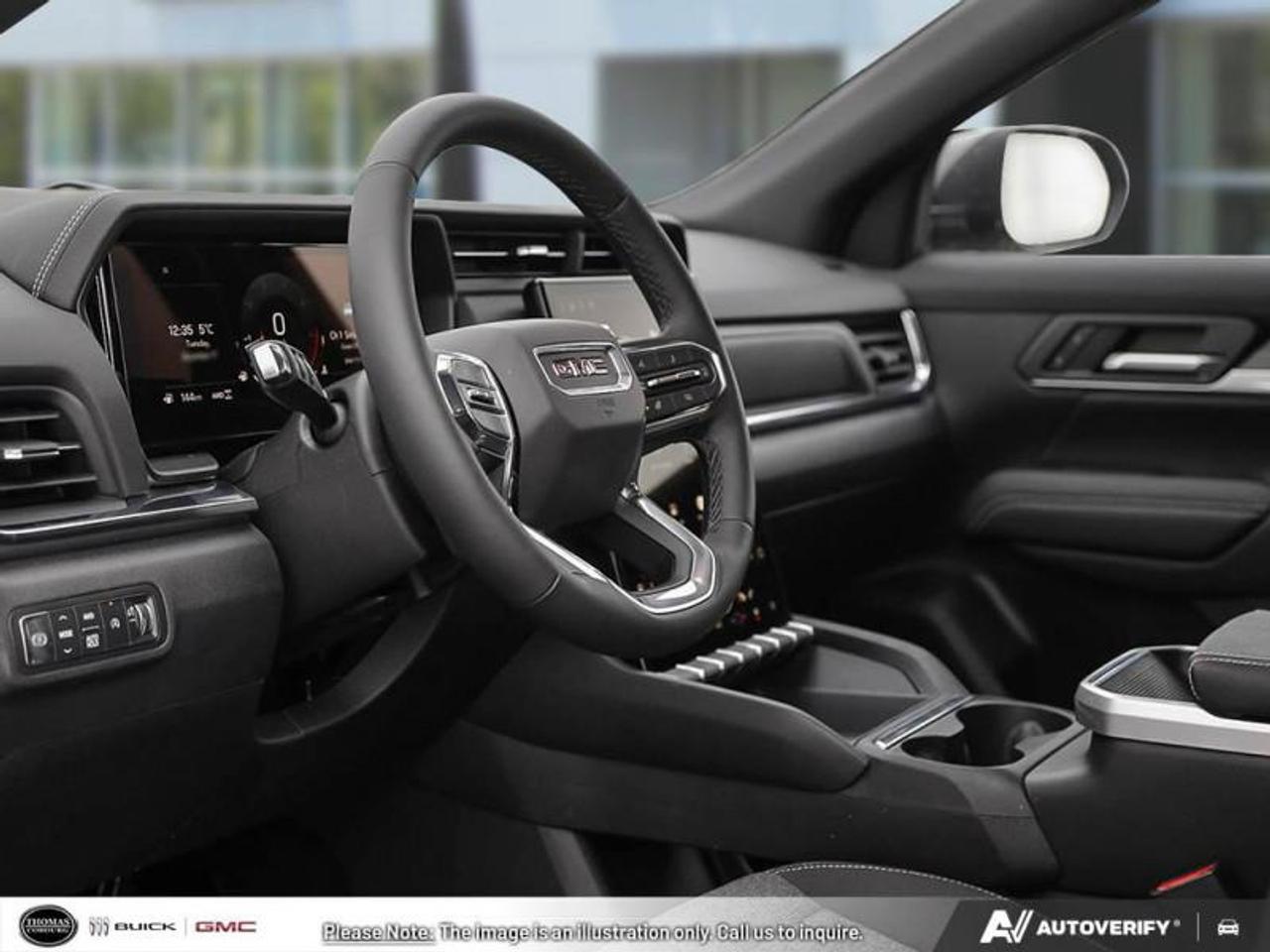 2026 GMC Terrain Elevation 4dr All-Wheel Drive Photo