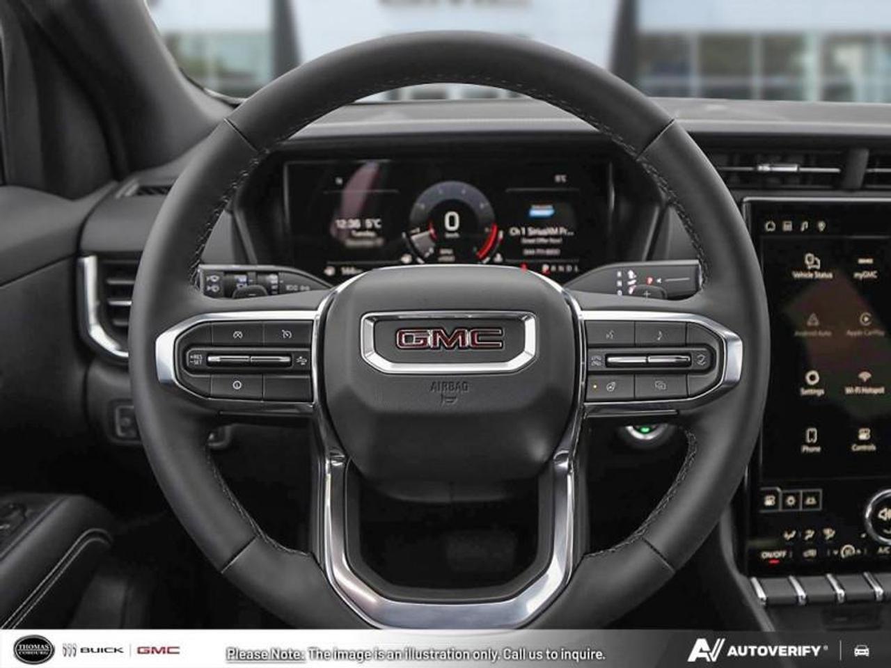 2026 GMC Terrain Elevation 4dr All-Wheel Drive Photo