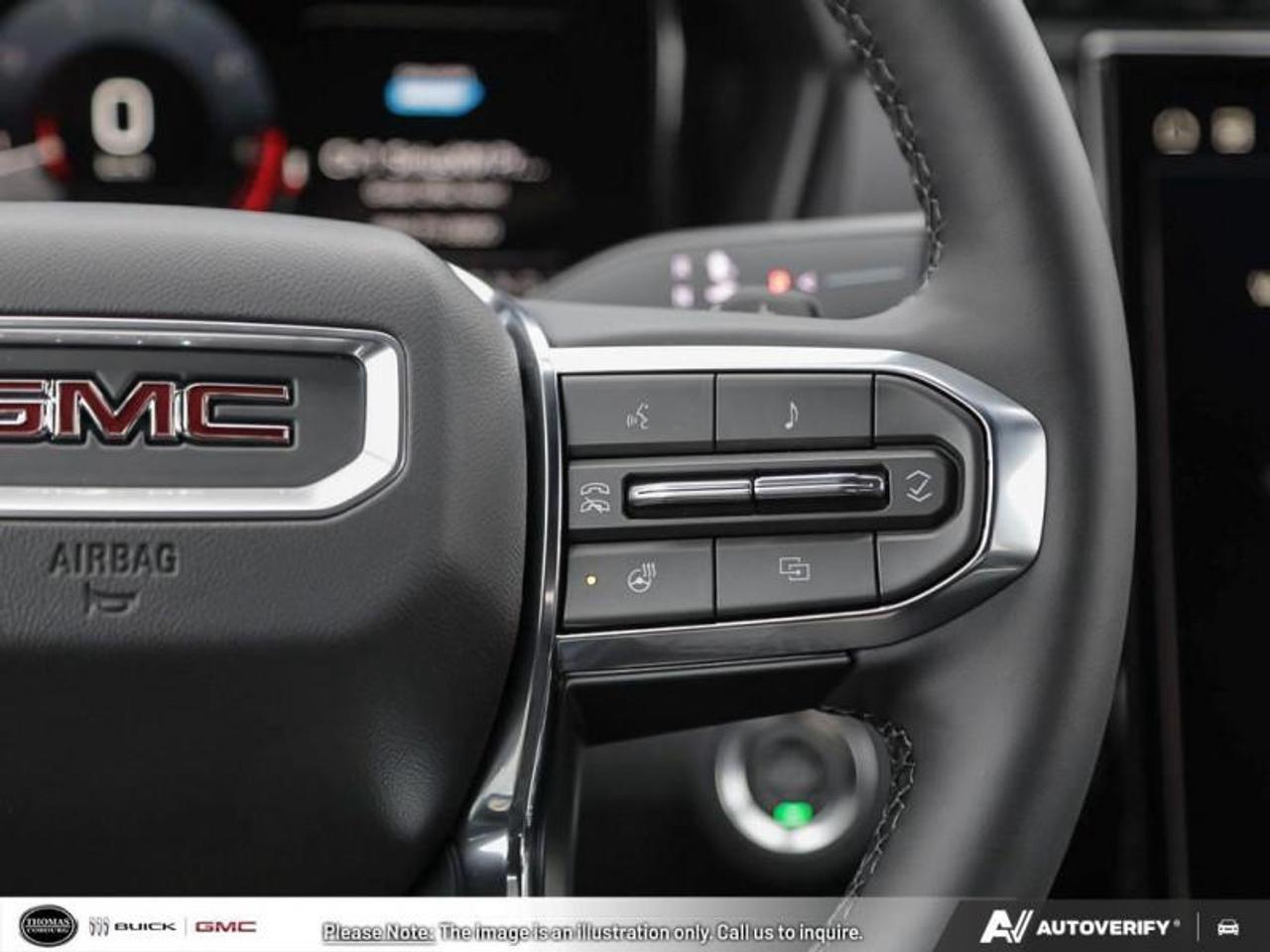 2026 GMC Terrain Elevation 4dr All-Wheel Drive Photo