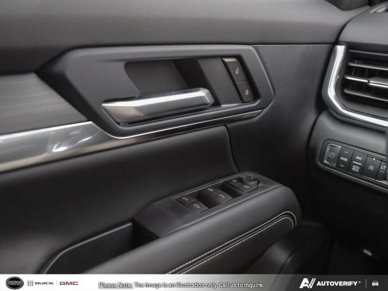 2026 GMC Terrain Elevation 4dr All-Wheel Drive Photo