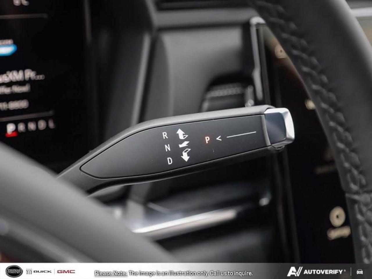 2026 GMC Terrain Elevation 4dr All-Wheel Drive Photo