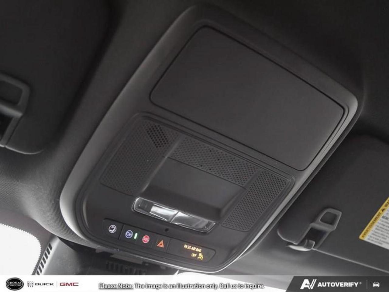 2026 GMC Terrain Elevation 4dr All-Wheel Drive Photo