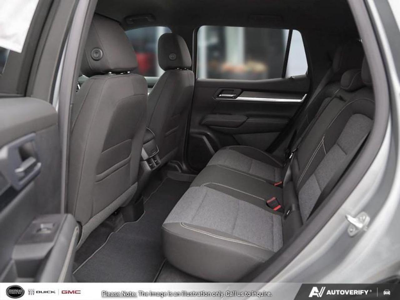2026 GMC Terrain Elevation 4dr All-Wheel Drive Photo