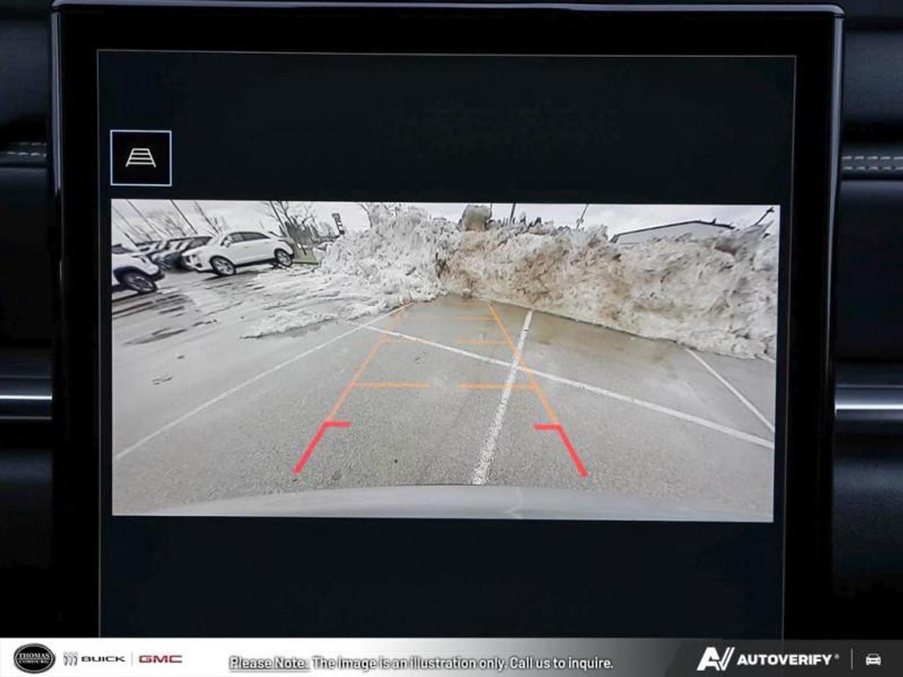 2026 GMC Terrain Elevation 4dr All-Wheel Drive Photo