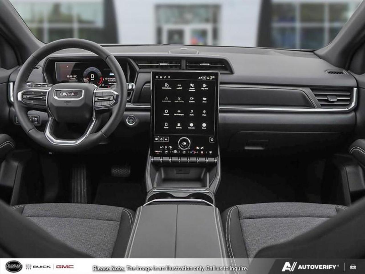 2026 GMC Terrain Elevation 4dr All-Wheel Drive Photo