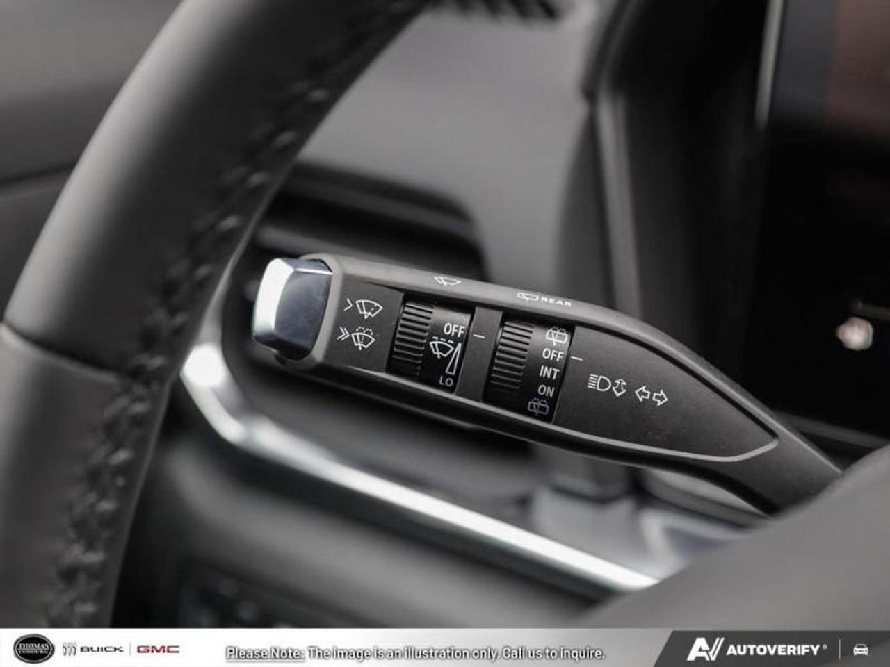 2026 GMC Terrain Elevation 4dr All-Wheel Drive Photo