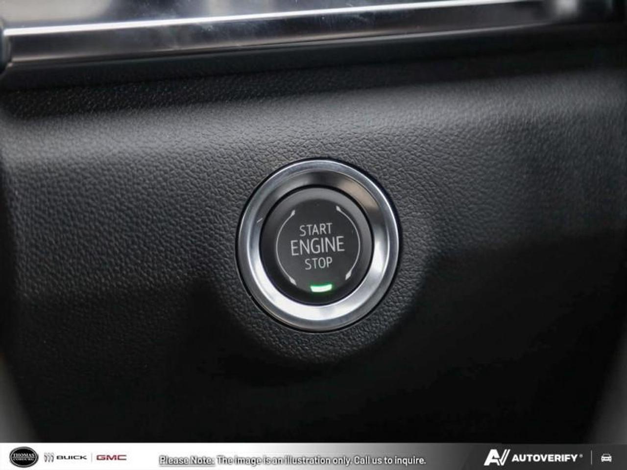 2026 GMC Terrain Elevation 4dr All-Wheel Drive Photo