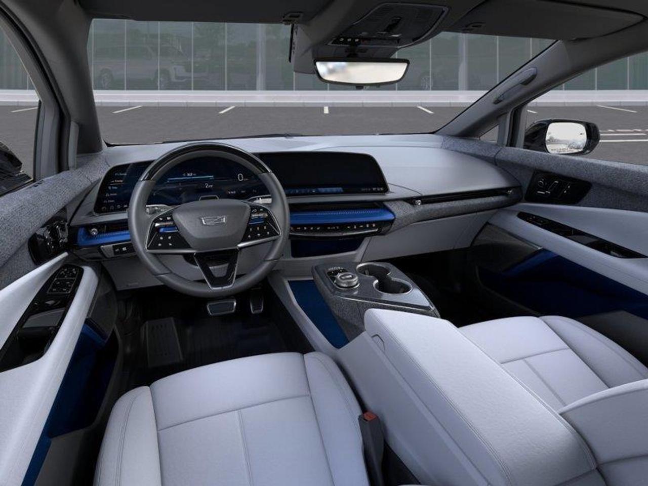 2026 Cadillac OPTIQ Luxury 4dr Photo